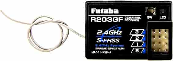 S-FHGS-2.4GHz R202GF R203GFレシーバー3個セット S-FHGS-2.4GHz R202GF R203GFレシーバー3個セット Amazon.com